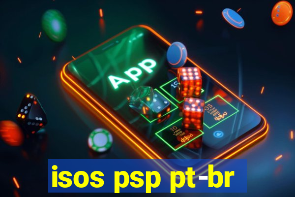 isos psp pt-br