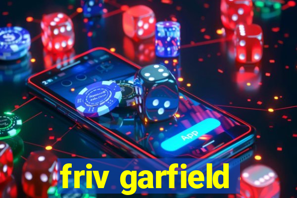 friv garfield