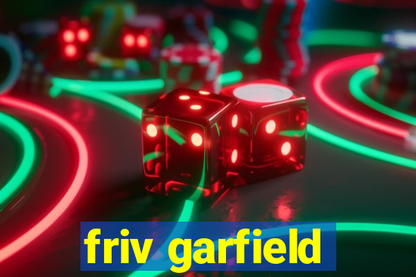 friv garfield