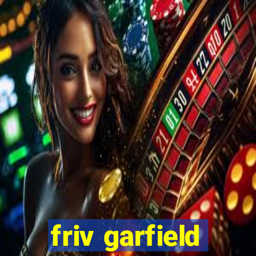 friv garfield