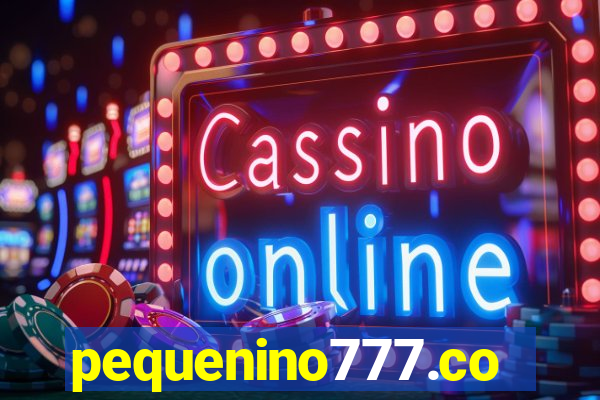 pequenino777.com