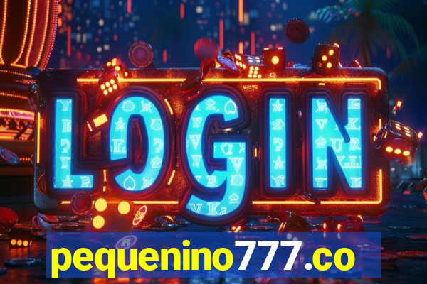 pequenino777.com