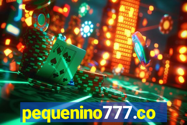 pequenino777.com