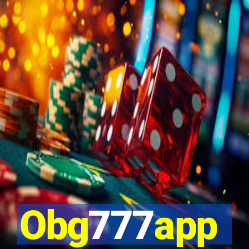 Obg777app