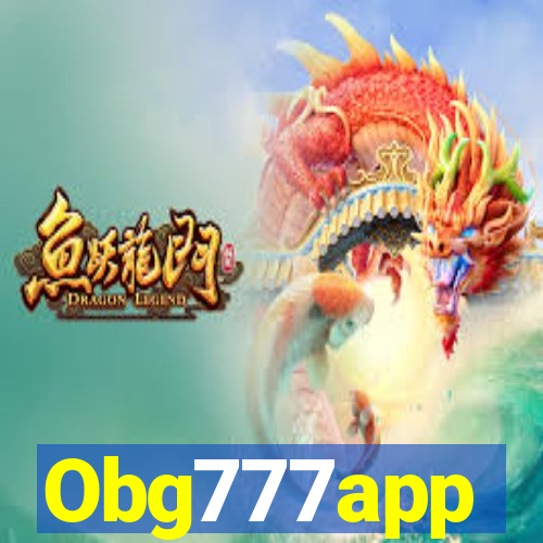 Obg777app