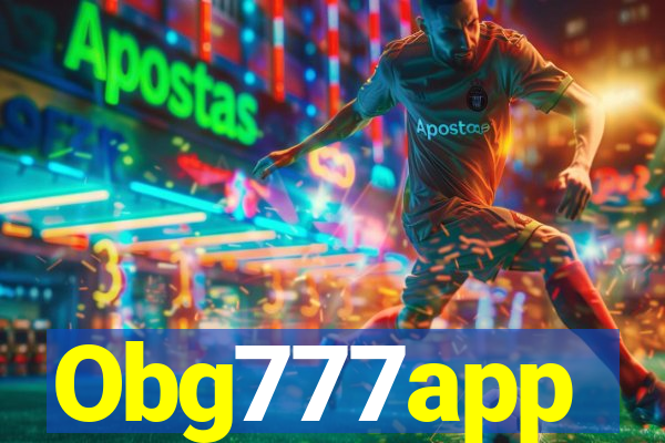 Obg777app