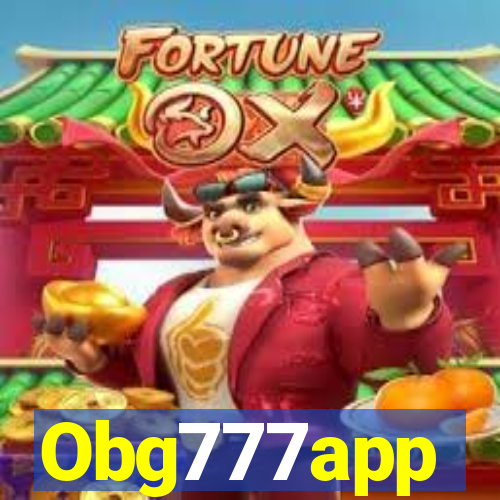 Obg777app