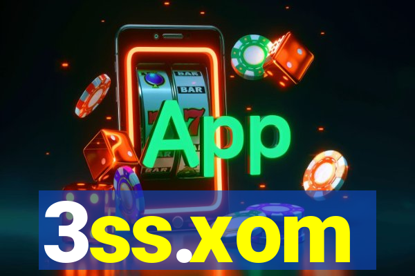 3ss.xom