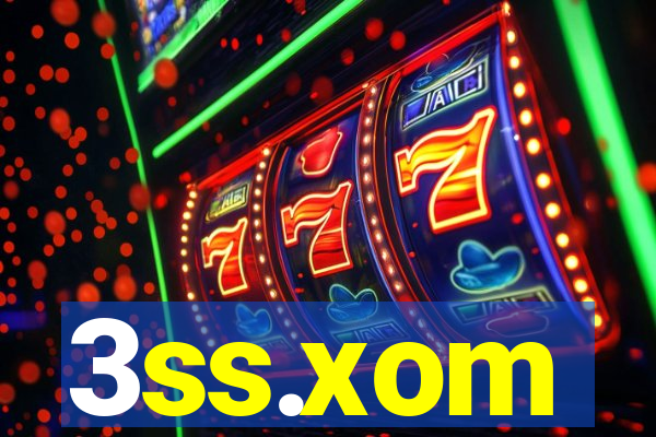 3ss.xom