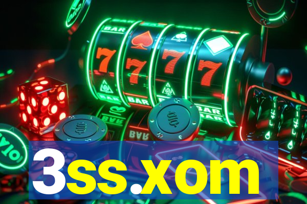 3ss.xom