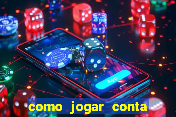 como jogar conta demo fortune tiger