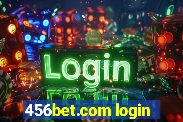 456bet.com login