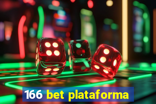 166 bet plataforma