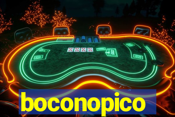 boconopico