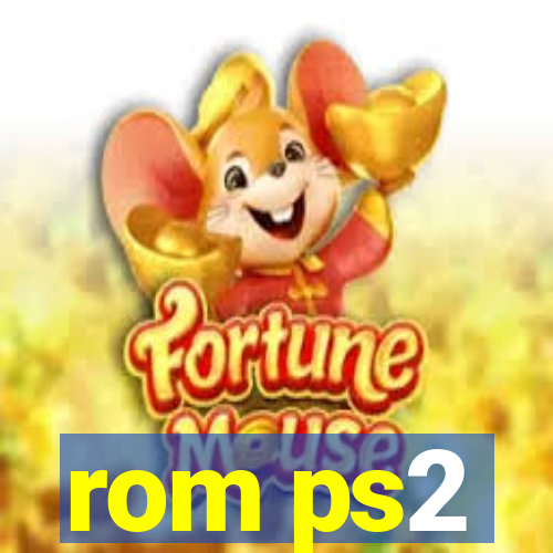 rom ps2