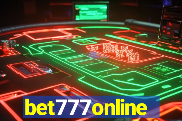 bet777online