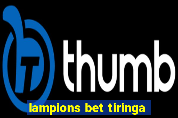 lampions bet tiringa