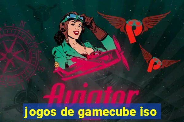 jogos de gamecube iso