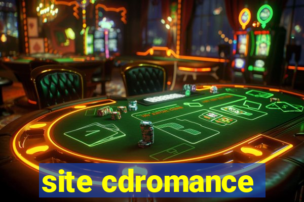 site cdromance