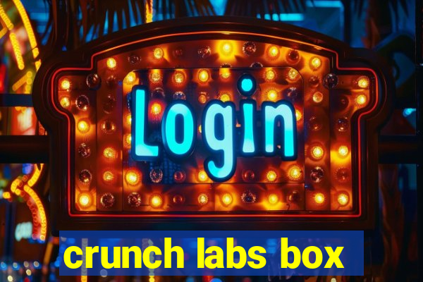 crunch labs box