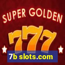 7b slots.com