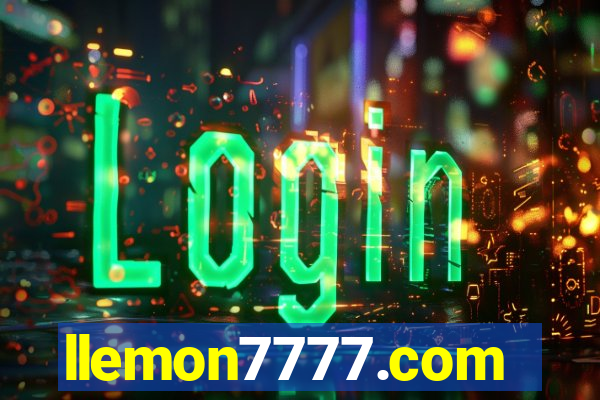 llemon7777.com