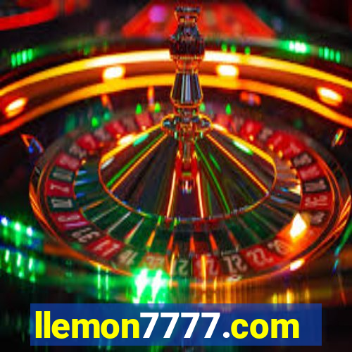 llemon7777.com