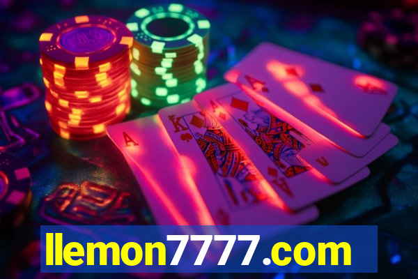 llemon7777.com