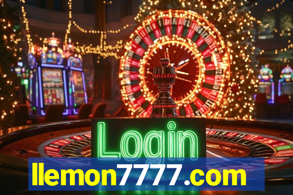 llemon7777.com