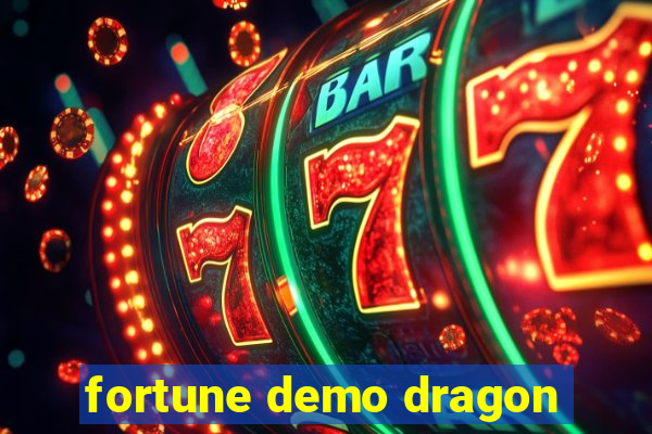 fortune demo dragon