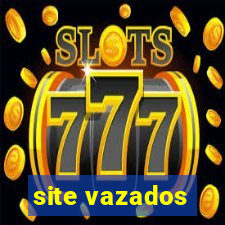 site vazados