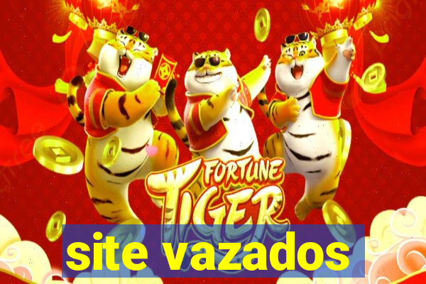 site vazados