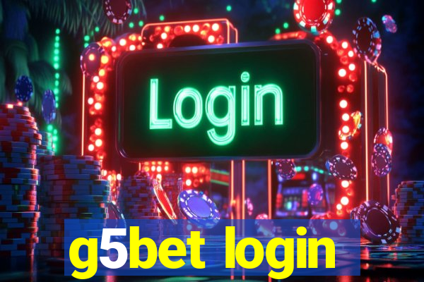 g5bet login