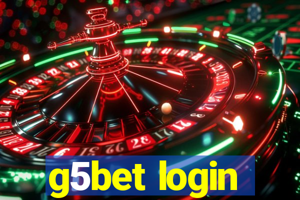 g5bet login