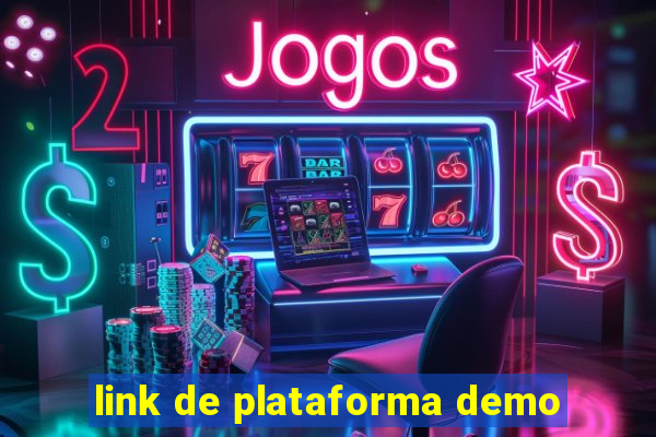 link de plataforma demo