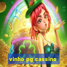 vinho pg cassino