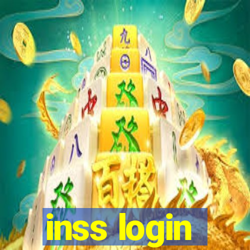 inss login