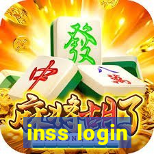 inss login