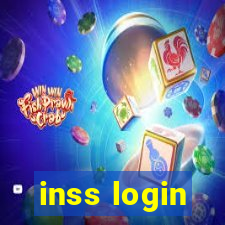 inss login