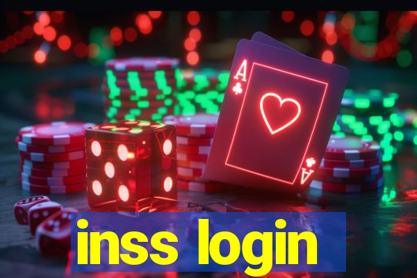 inss login