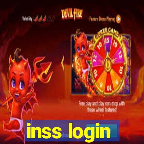 inss login