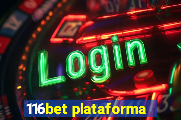 116bet plataforma