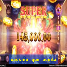 cassino que aceita google play