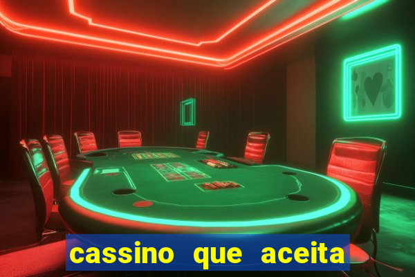 cassino que aceita google play