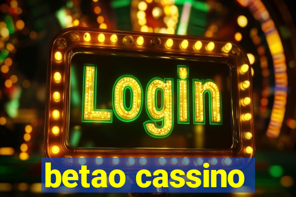 betao cassino