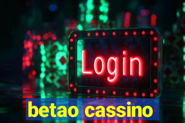 betao cassino