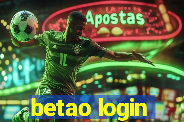 betao login