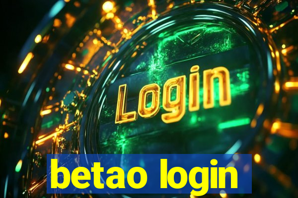 betao login