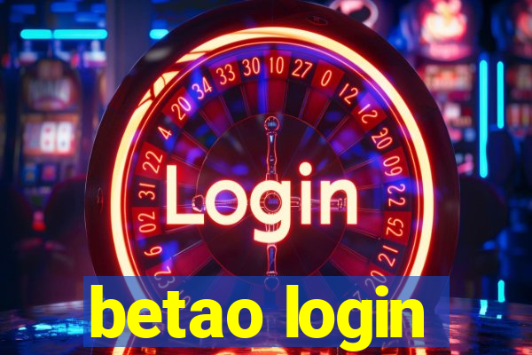 betao login