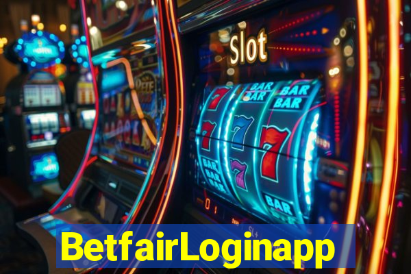 BetfairLoginapp